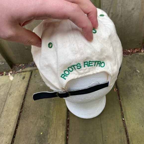 Lot of 2 Vintage 70s Roots Retro Hats - Picture 5 of 10